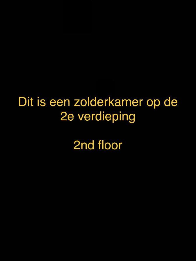 Guesthouse Villa Emmen Eksteriør bilde