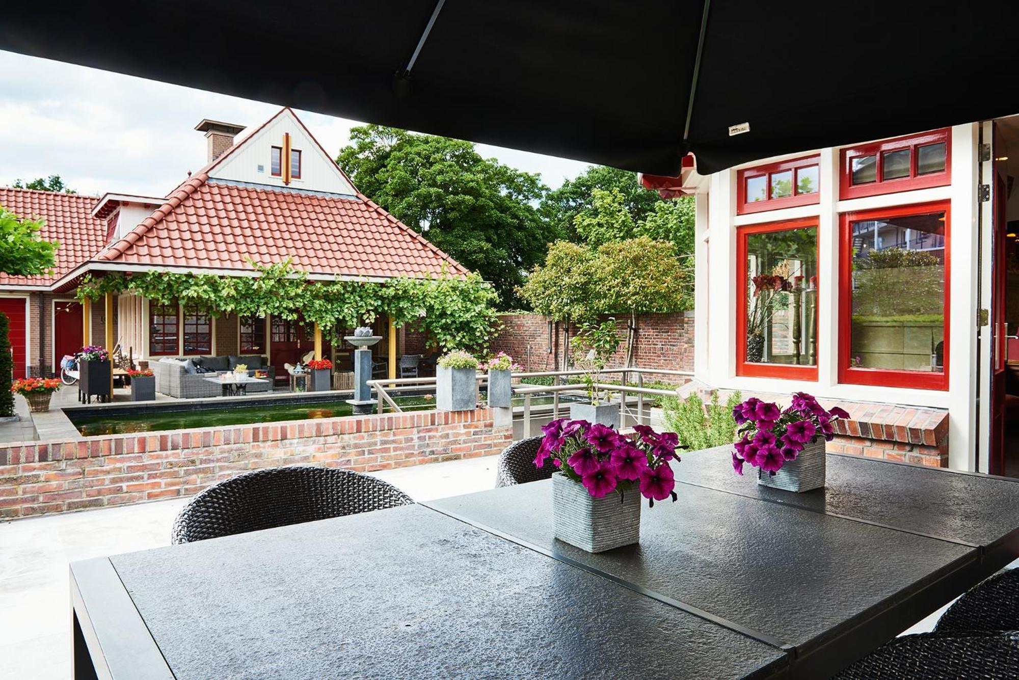 Guesthouse Villa Emmen Eksteriør bilde