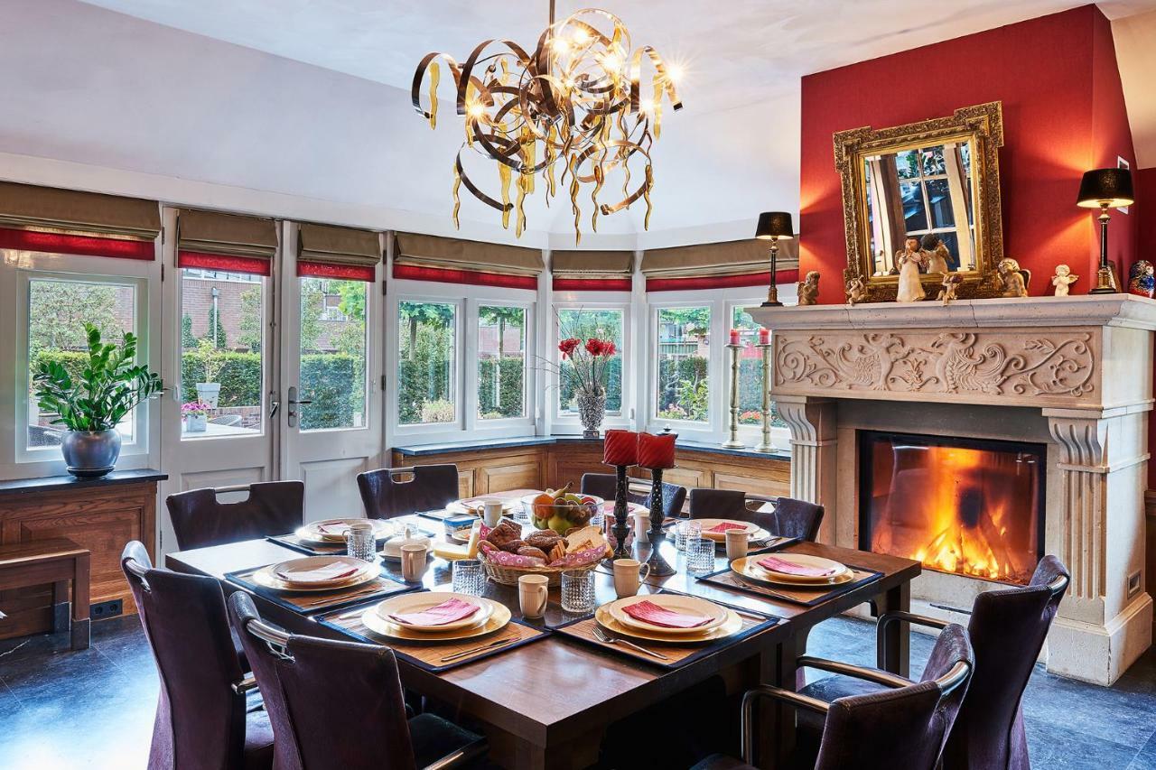 Guesthouse Villa Emmen Eksteriør bilde