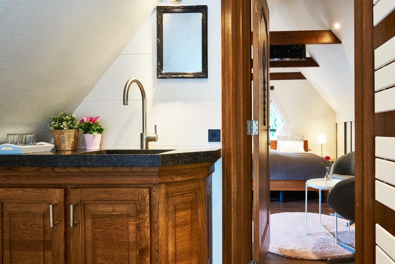 Guesthouse Villa Emmen Eksteriør bilde