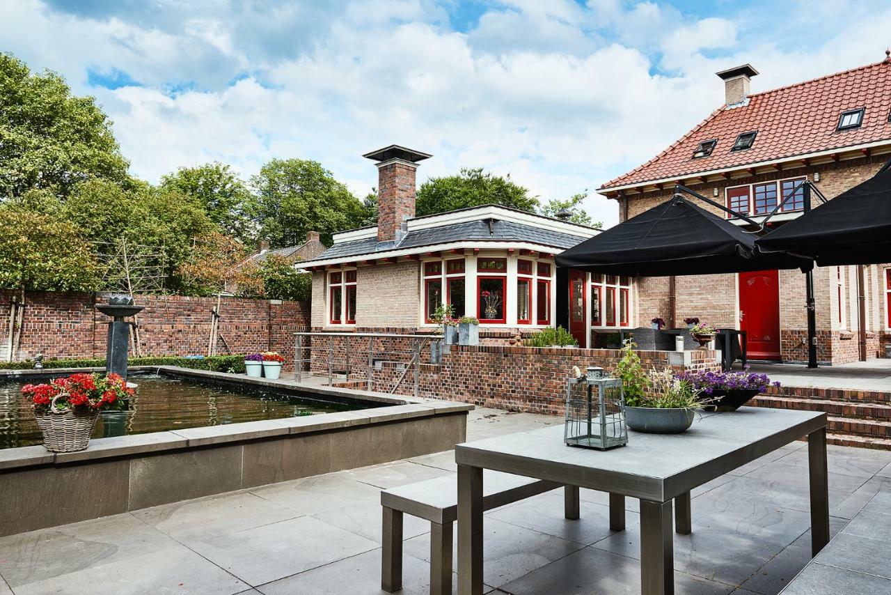 Guesthouse Villa Emmen Eksteriør bilde