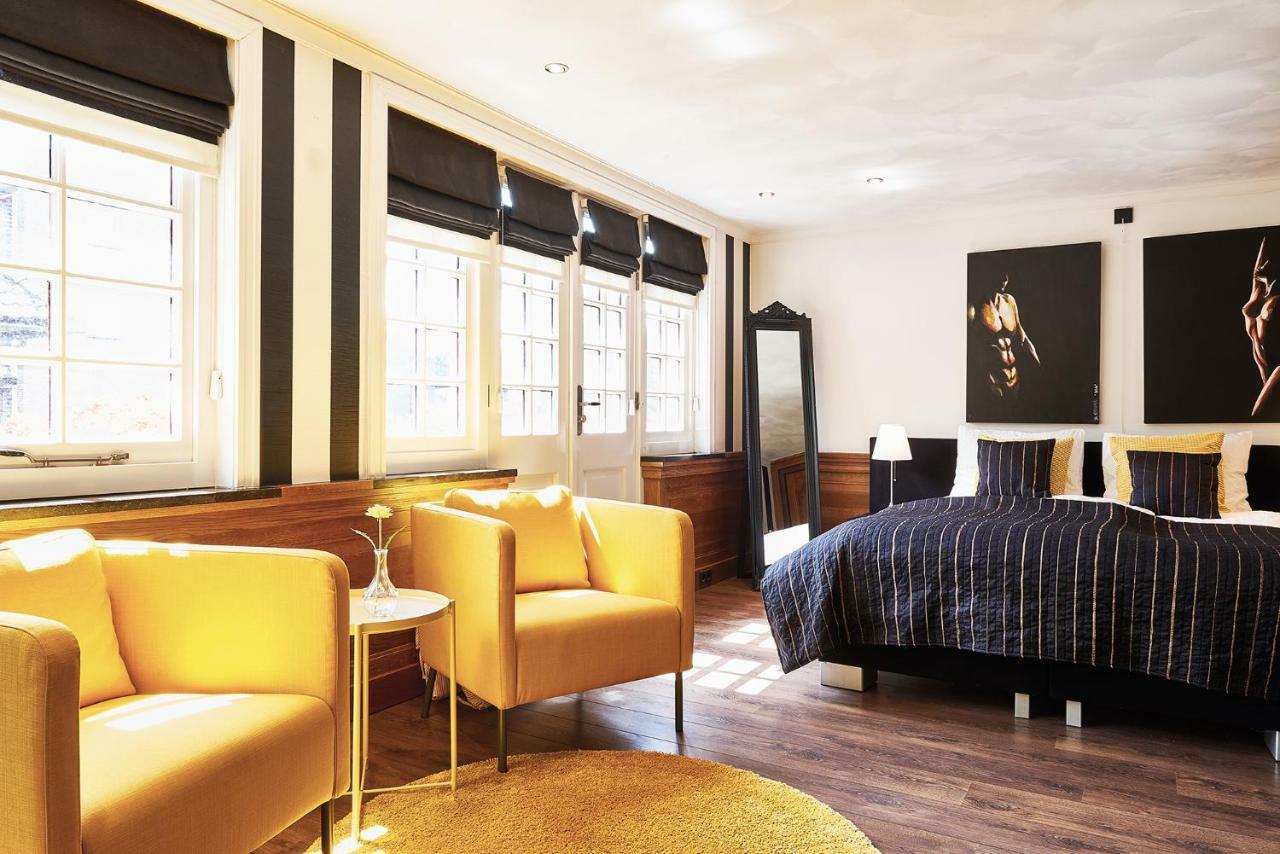 Guesthouse Villa Emmen Eksteriør bilde