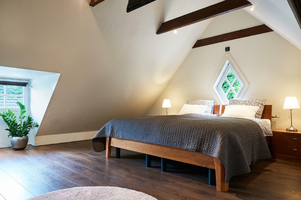 Guesthouse Villa Emmen Eksteriør bilde